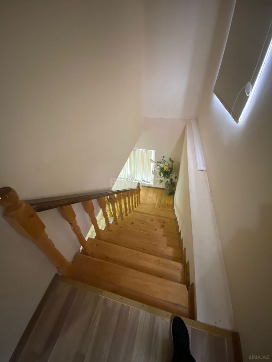4 otaqlı Həyət evi/Bağ evi, Əhmədli q., Bakı
