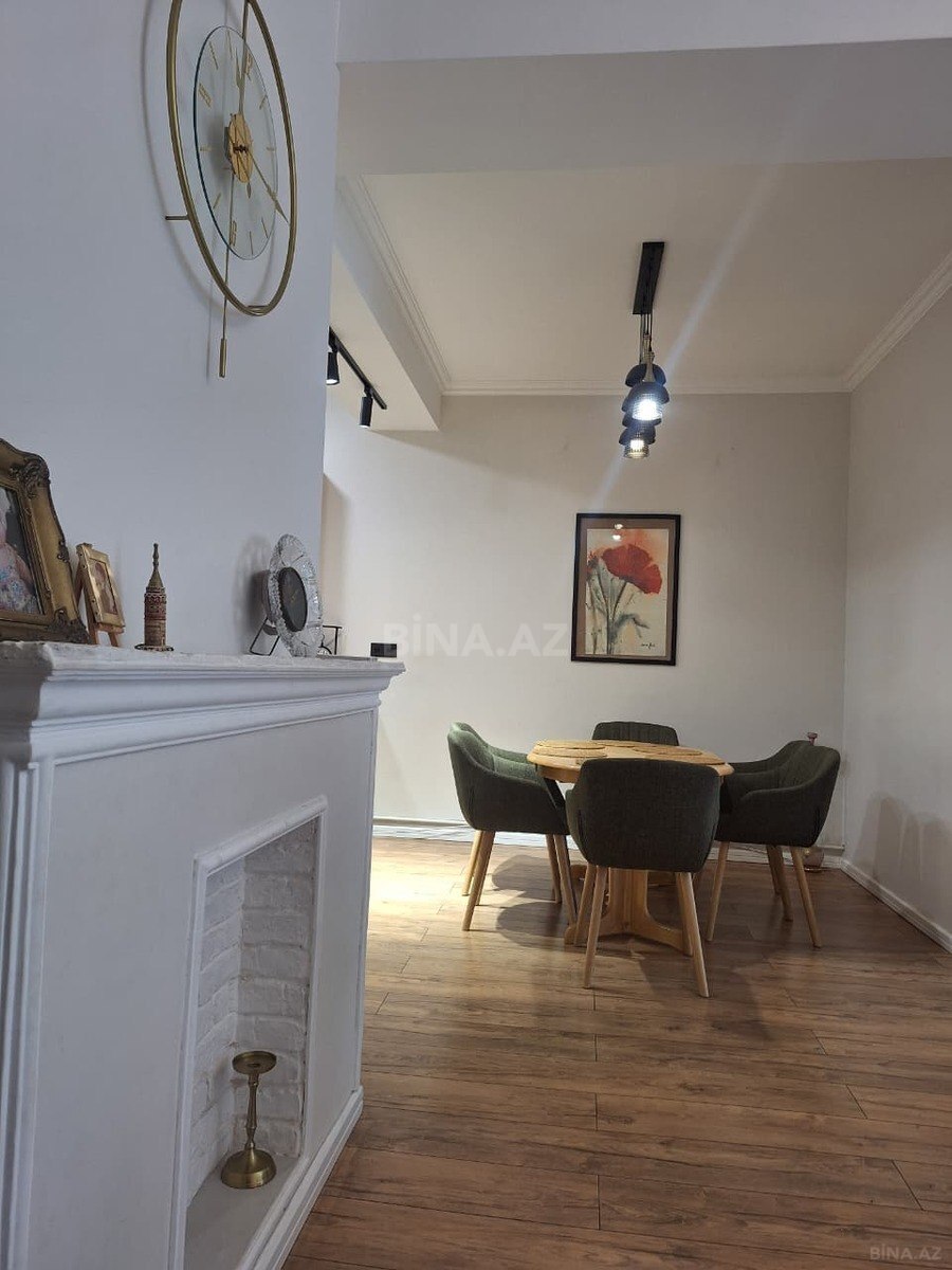 3 otaqlı Yeni tikili, Həzi Aslanov m., Bakı