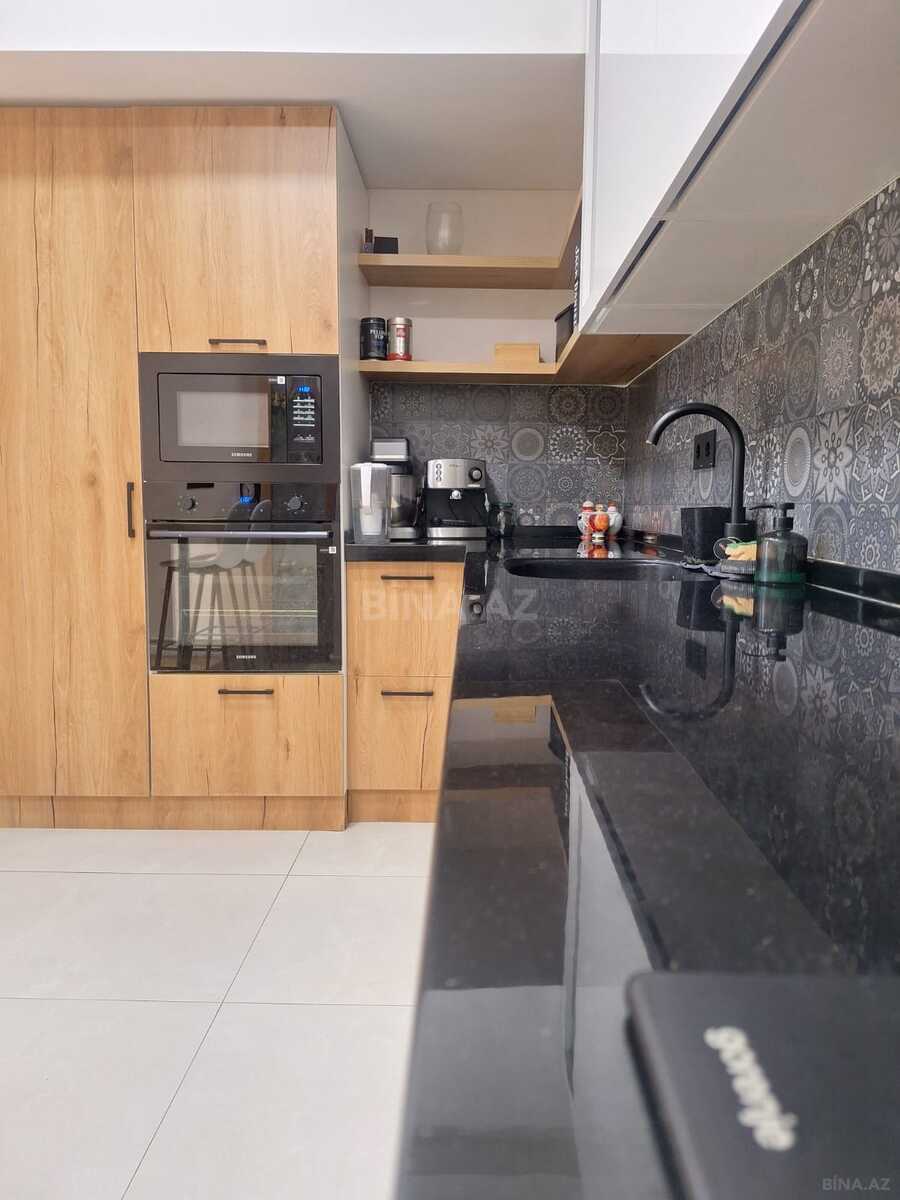 3 otaqlı Yeni tikili, Həzi Aslanov m., Bakı