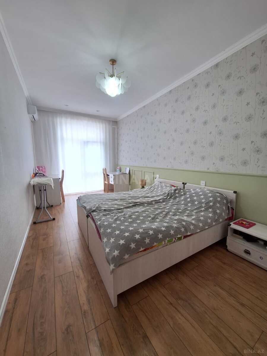 3 otaqlı Yeni tikili, Həzi Aslanov m., Bakı