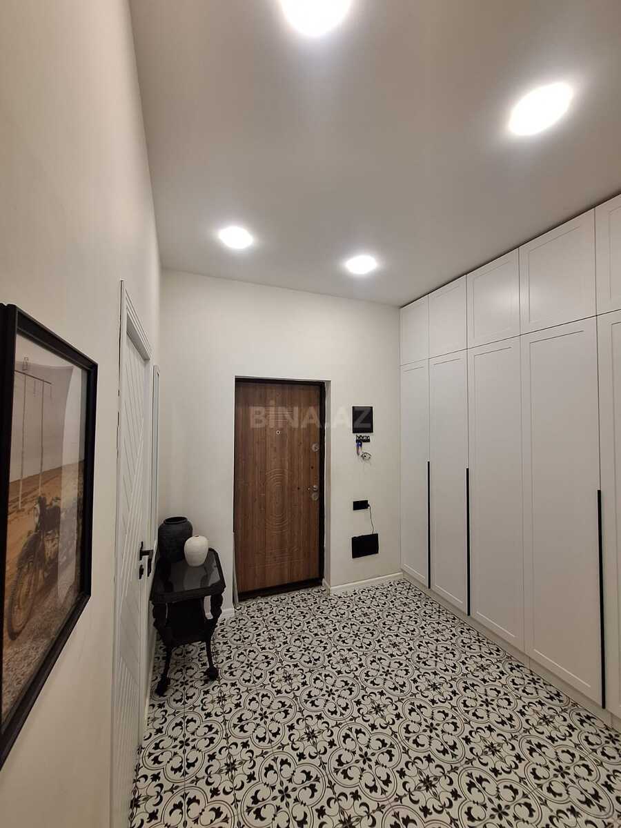 3 otaqlı Yeni tikili, Həzi Aslanov m., Bakı