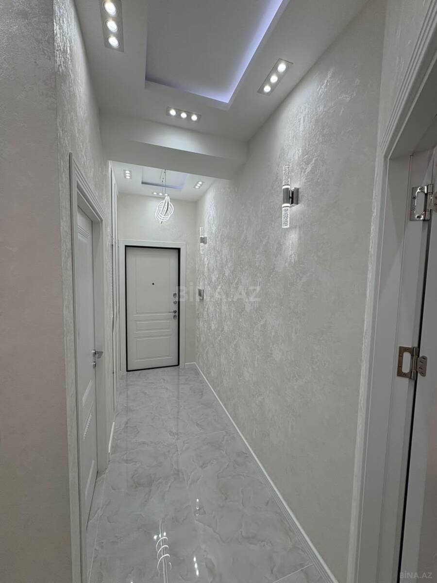 2 otaqlı Yeni tikili, Dərnəgül m., Bakı