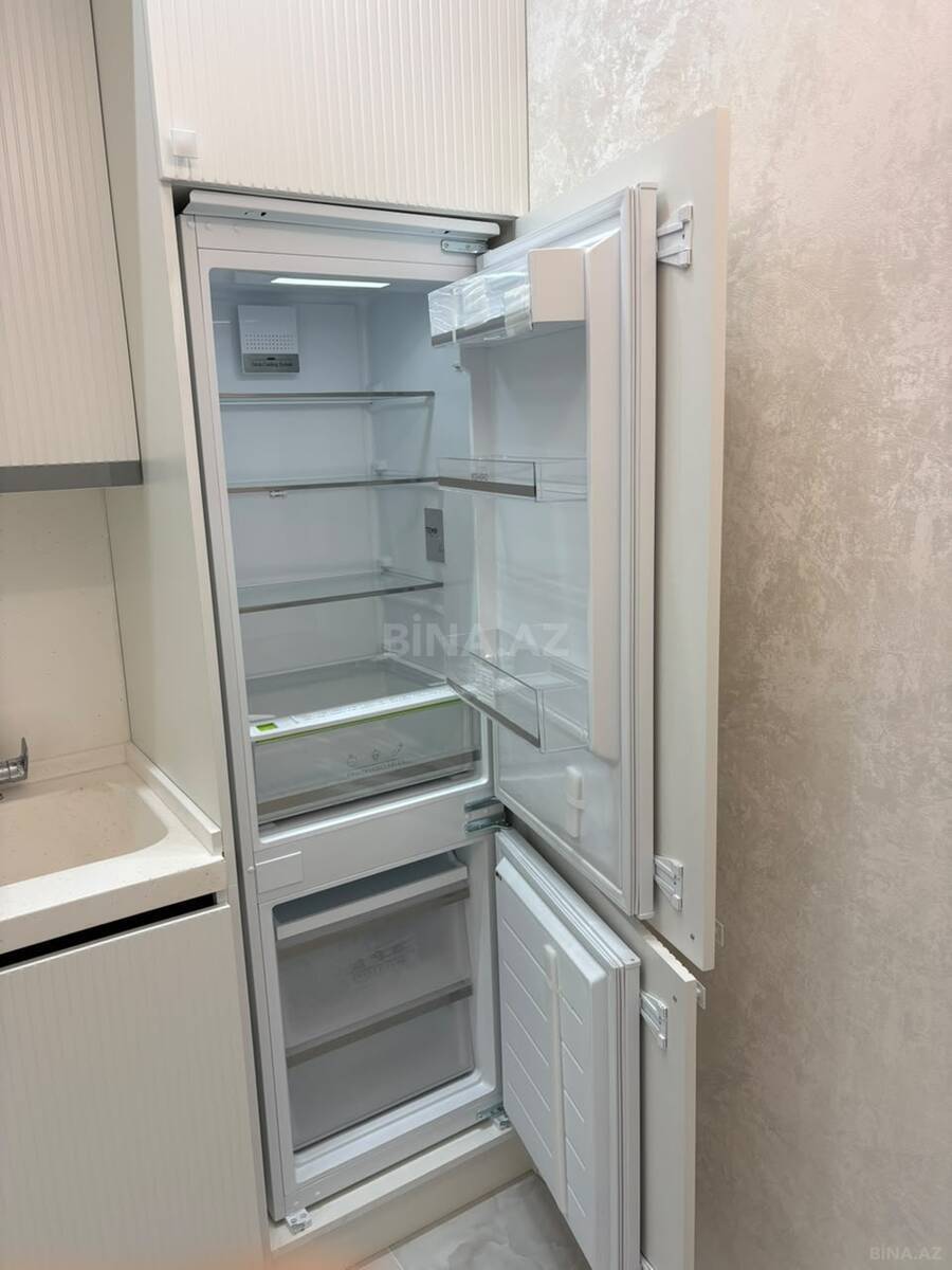 2 otaqlı Yeni tikili, Dərnəgül m., Bakı
