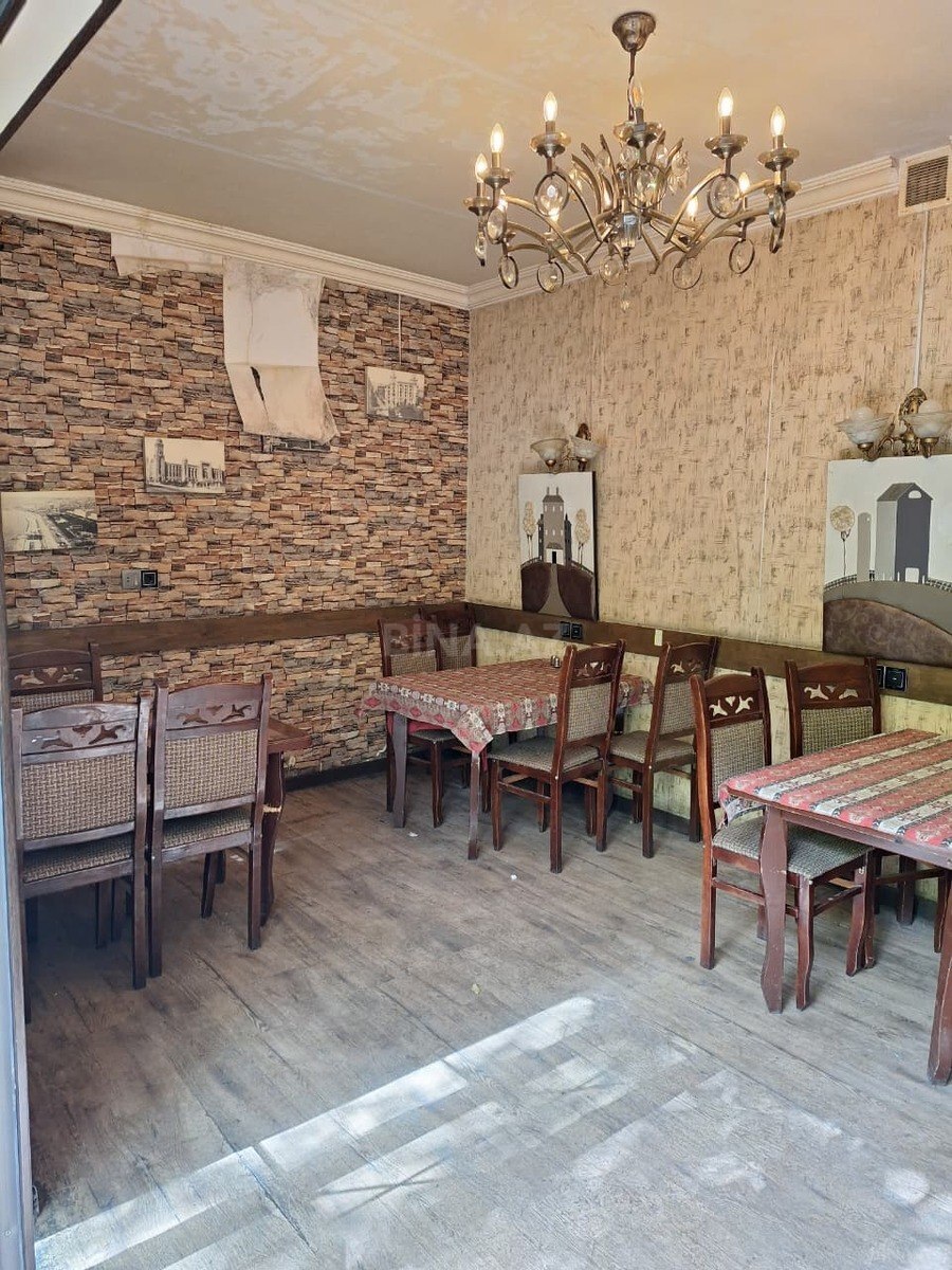 Obyekt Neftçilər m., Bakı