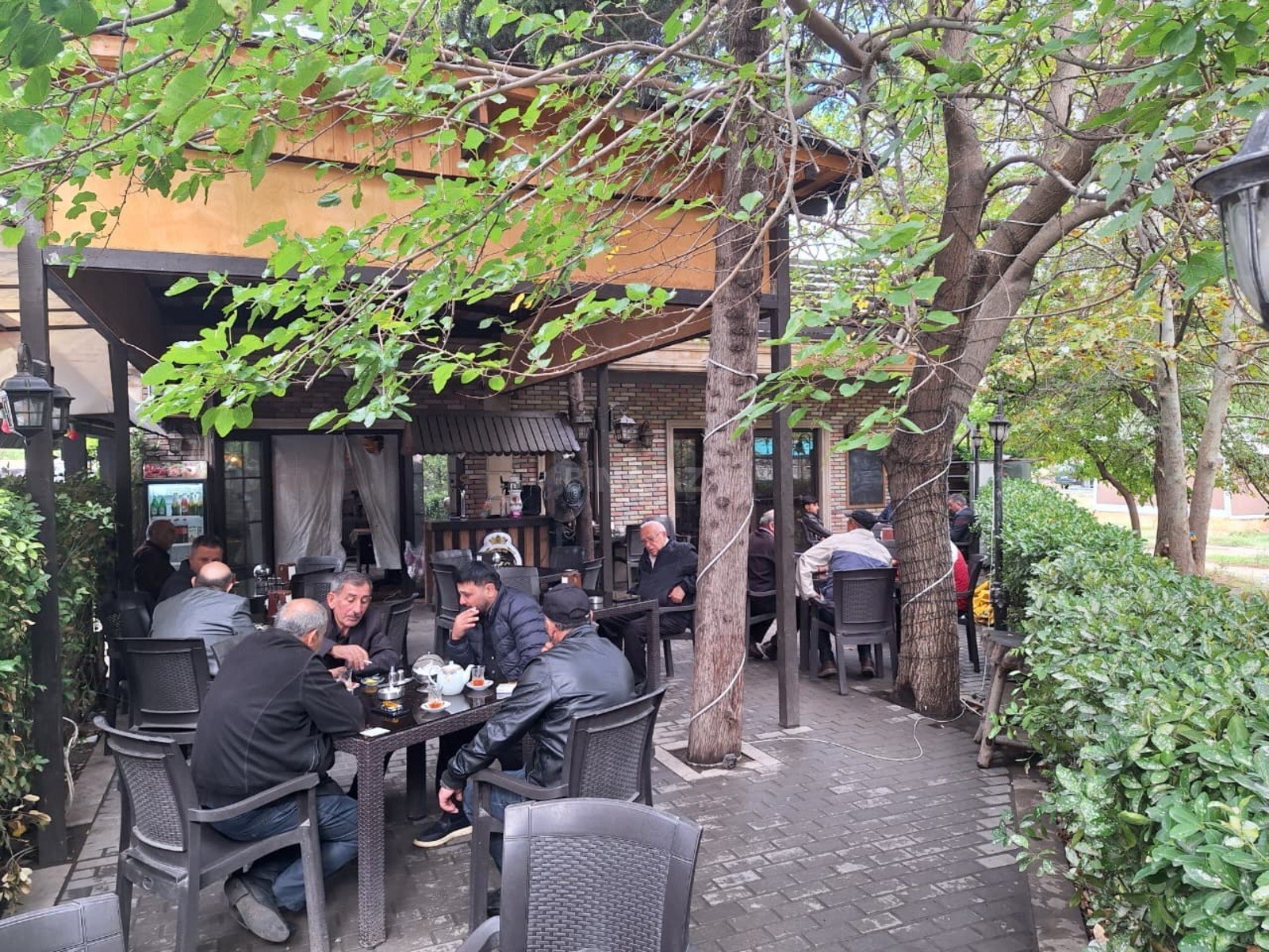 Obyekt Neftçilər m., Bakı