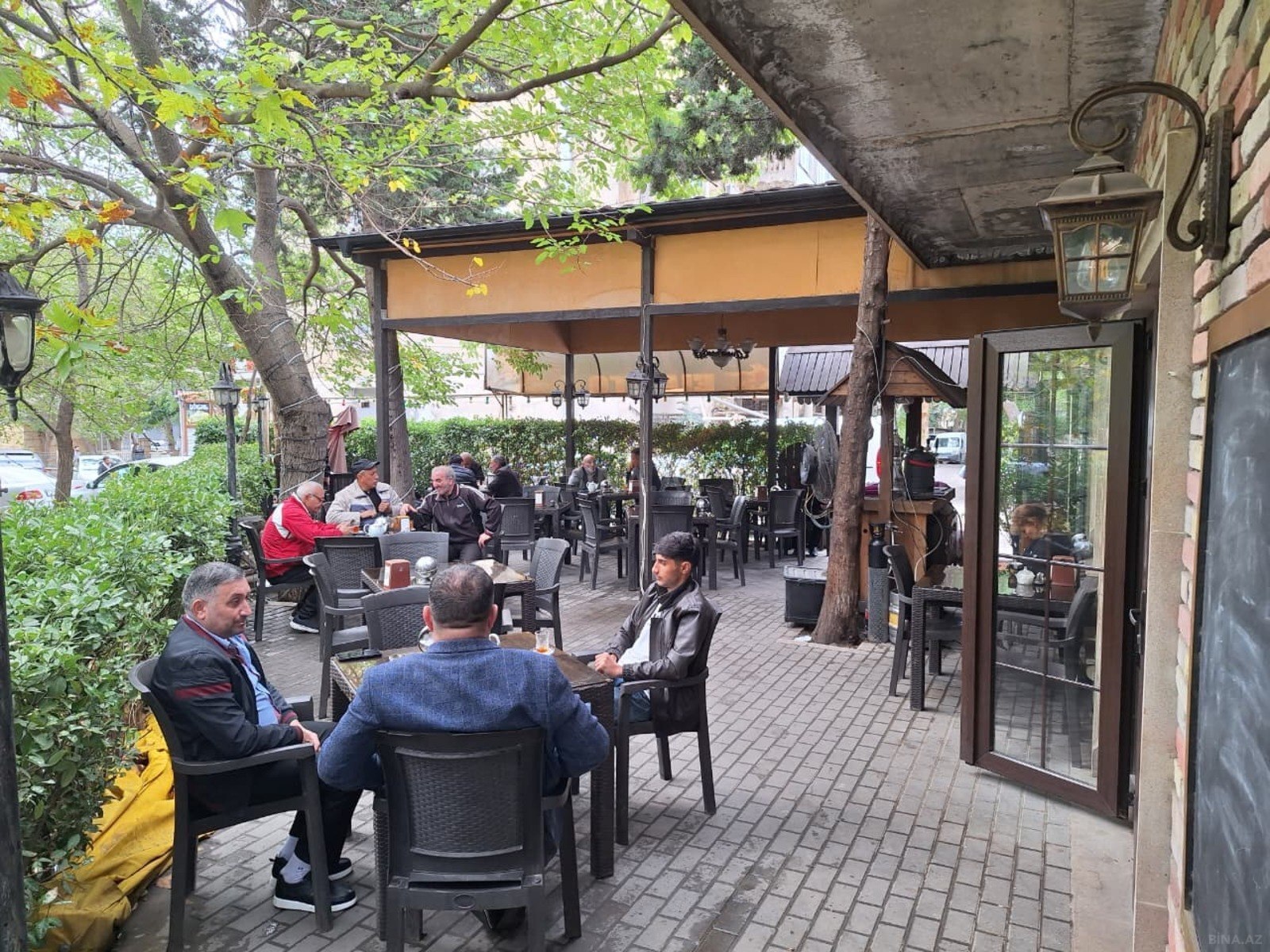 Obyekt Neftçilər m., Bakı
