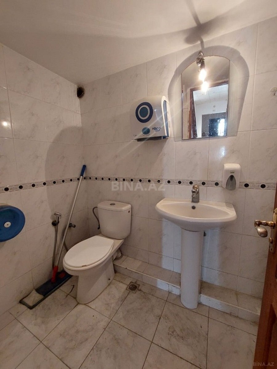9 otaqlı Ofis, Sahil m., Bakı