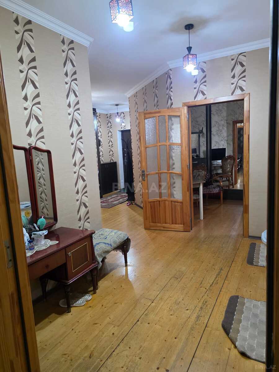 2 otaqlı Yeni tikili, İnşaatçılar m., Bakı
