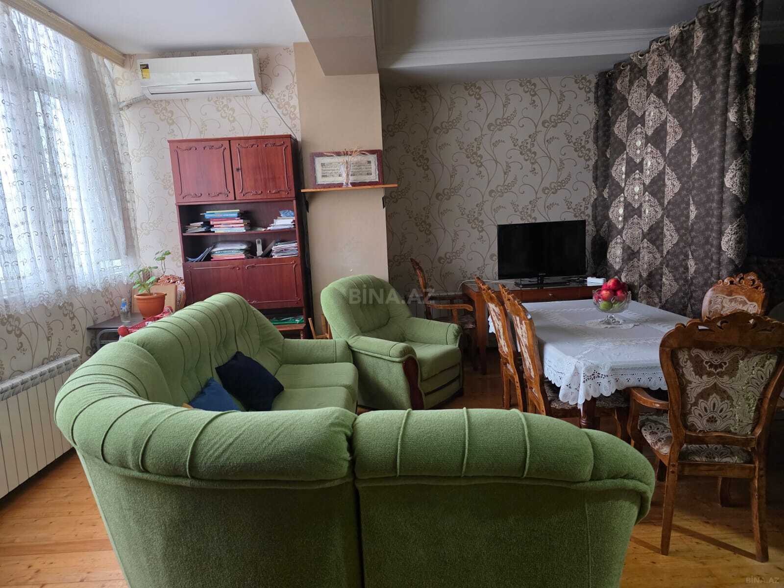 2 otaqlı Yeni tikili, İnşaatçılar m., Bakı