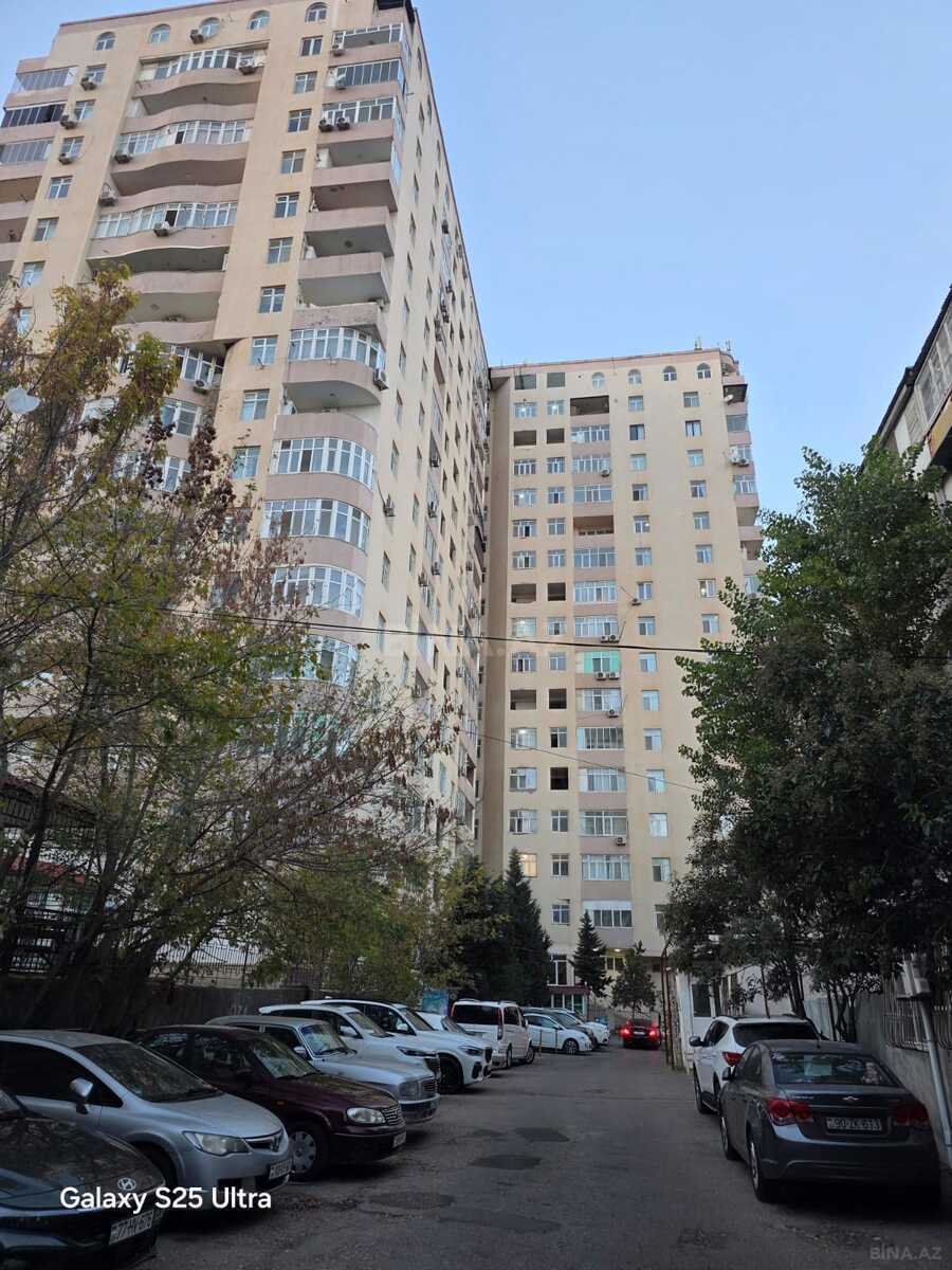 2 otaqlı Yeni tikili, İnşaatçılar m., Bakı