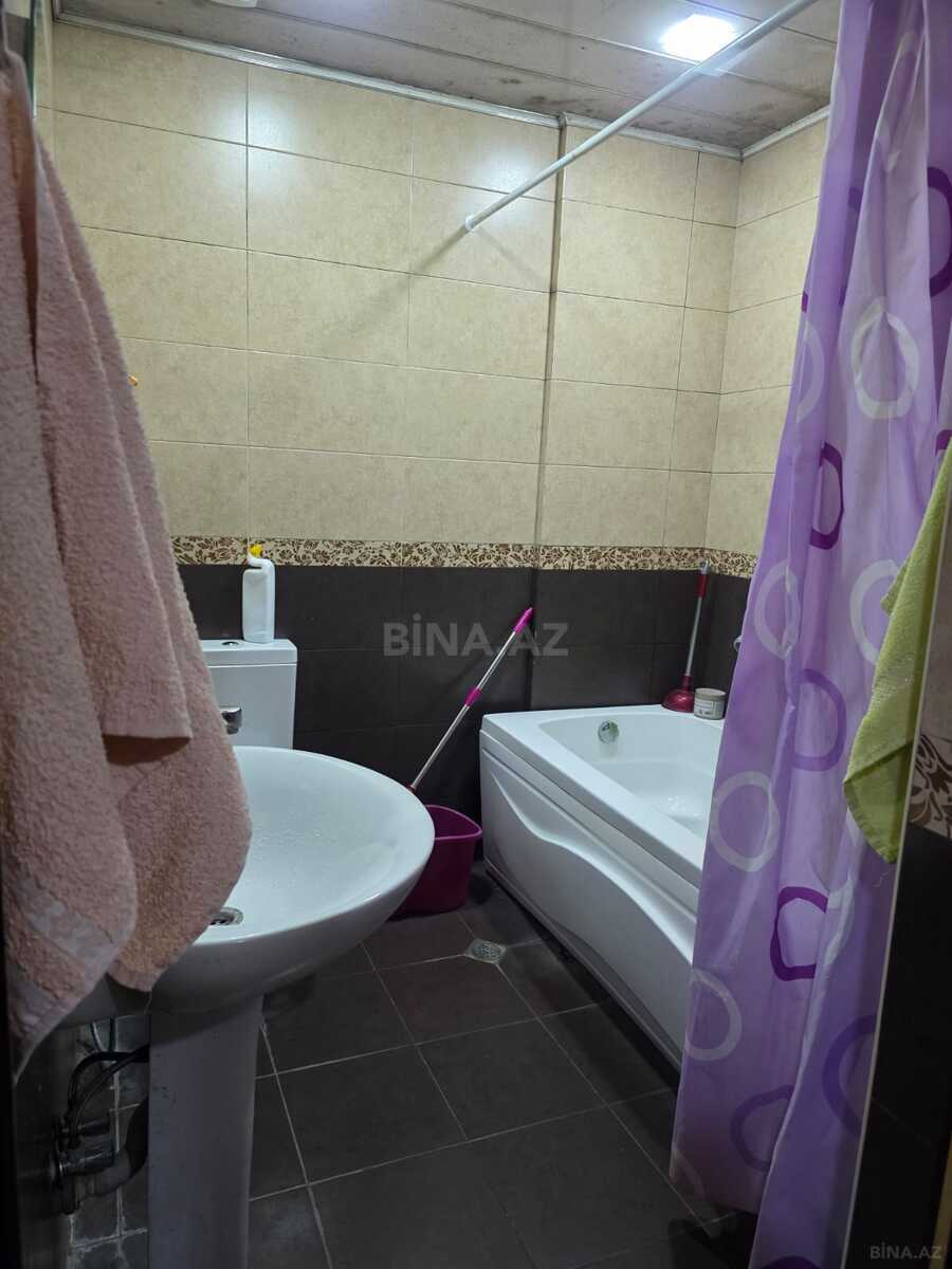 2 otaqlı Yeni tikili, İnşaatçılar m., Bakı