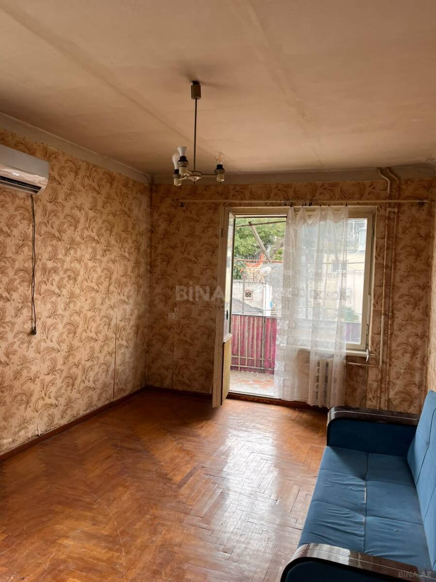 2 otaqlı Köhnə tikili, Bayıl q., Bakı