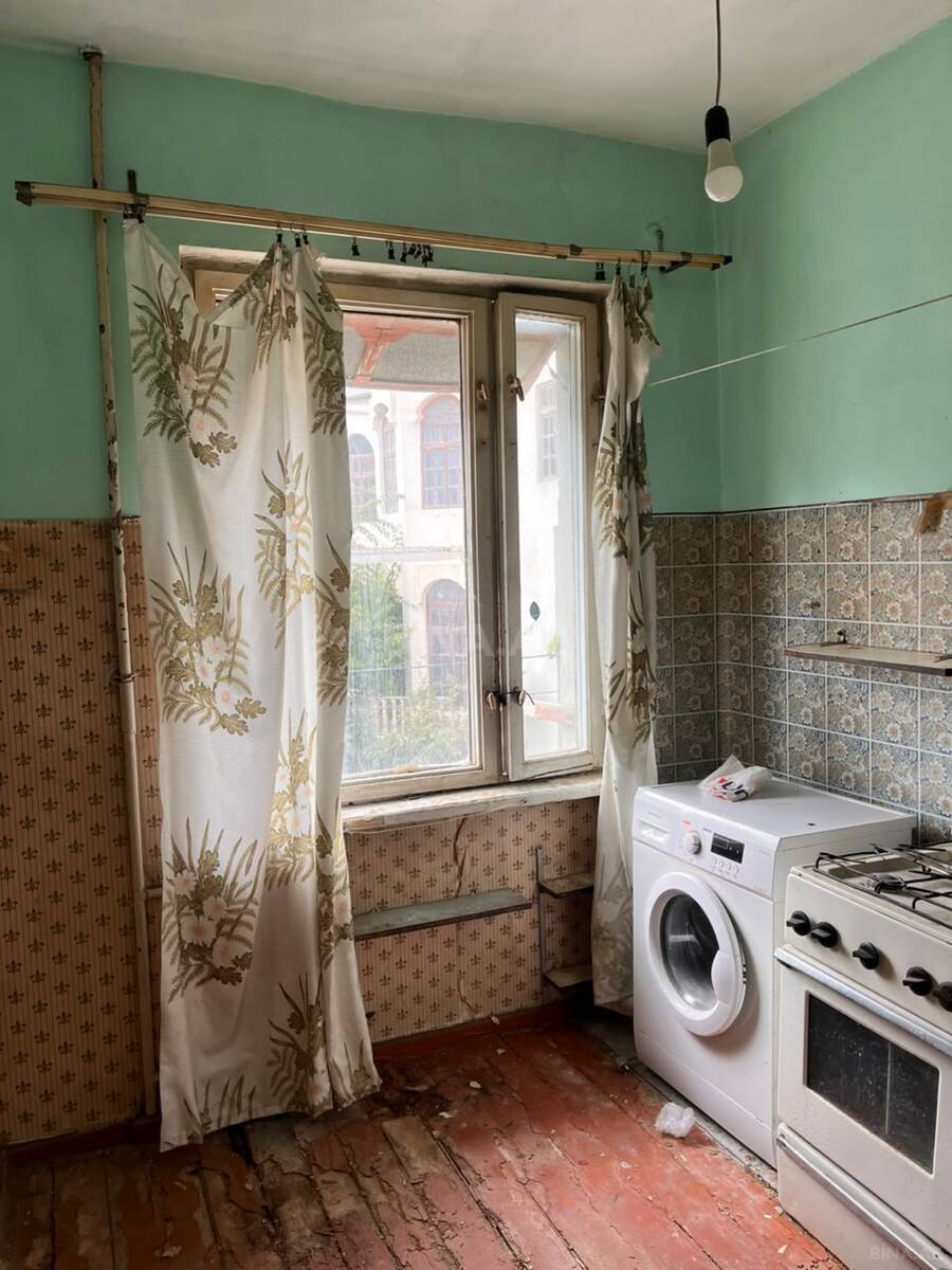 2 otaqlı Köhnə tikili, Bayıl q., Bakı