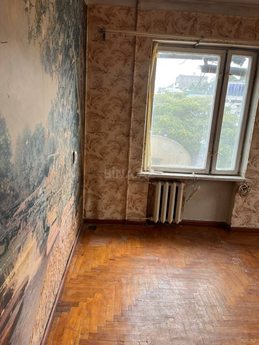 2 otaqlı Köhnə tikili, Bayıl q., Bakı