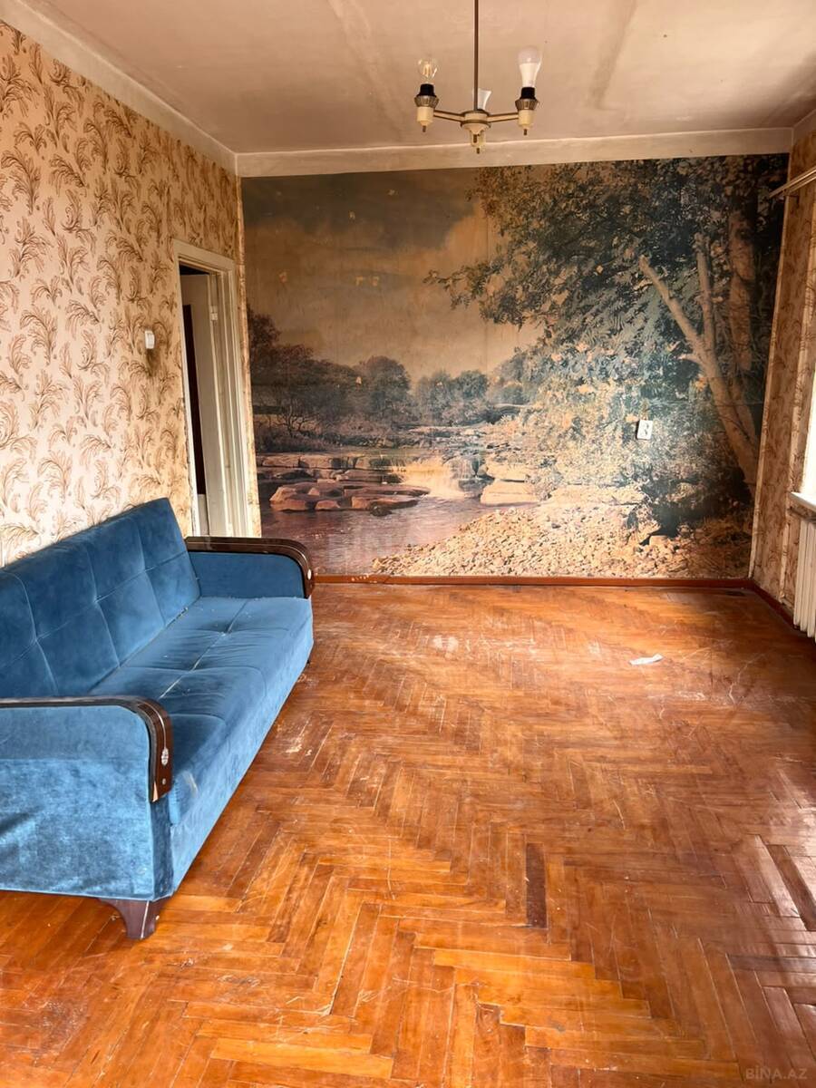 2 otaqlı Köhnə tikili, Bayıl q., Bakı