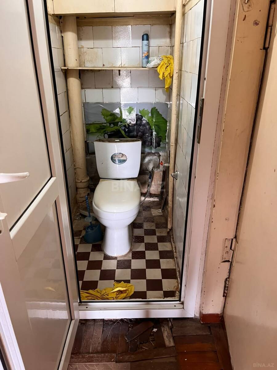 2 otaqlı Köhnə tikili, Bayıl q., Bakı