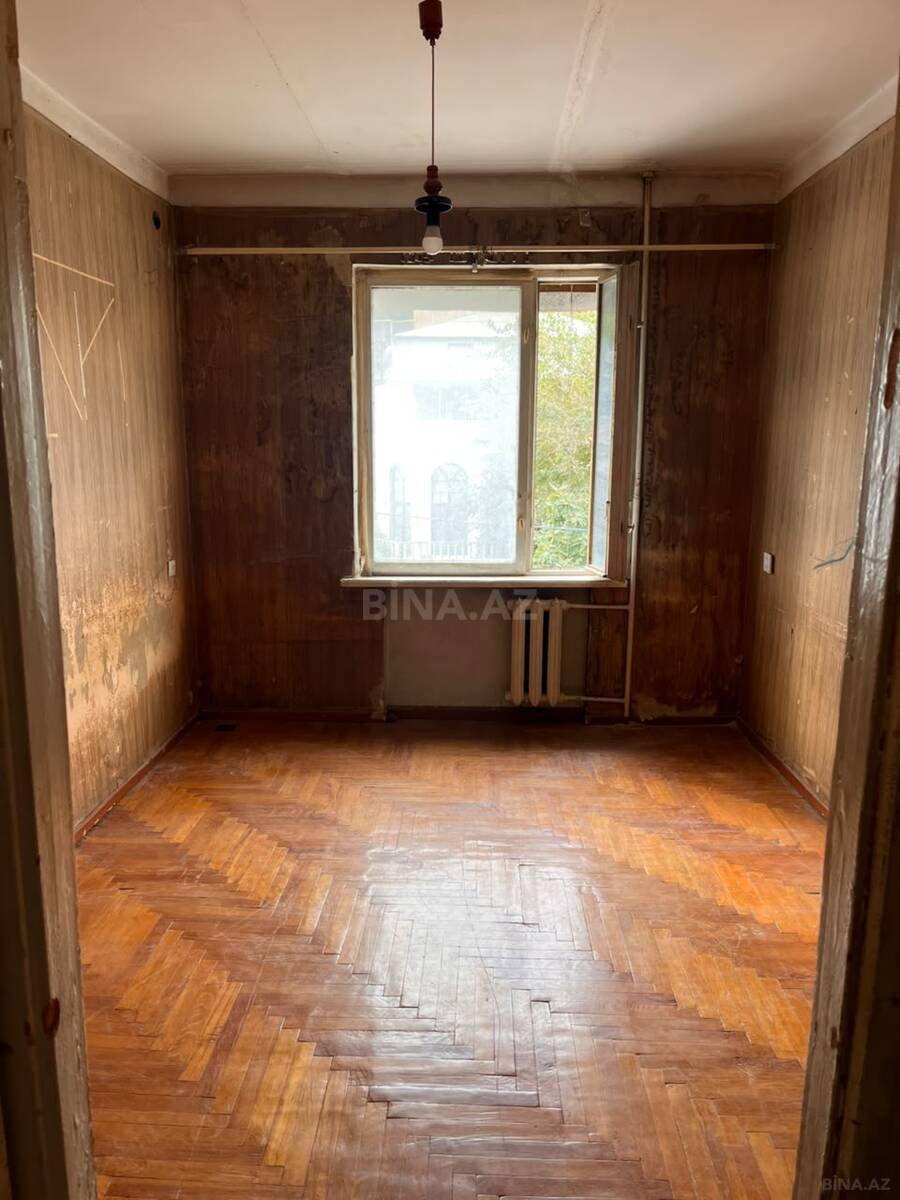 2 otaqlı Köhnə tikili, Bayıl q., Bakı