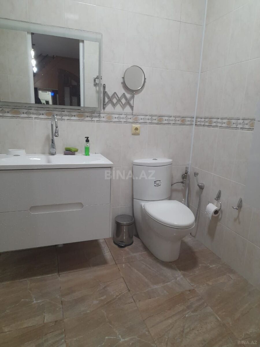 6 otaqlı Həyət evi/Bağ evi, Badamdar q., Bakı