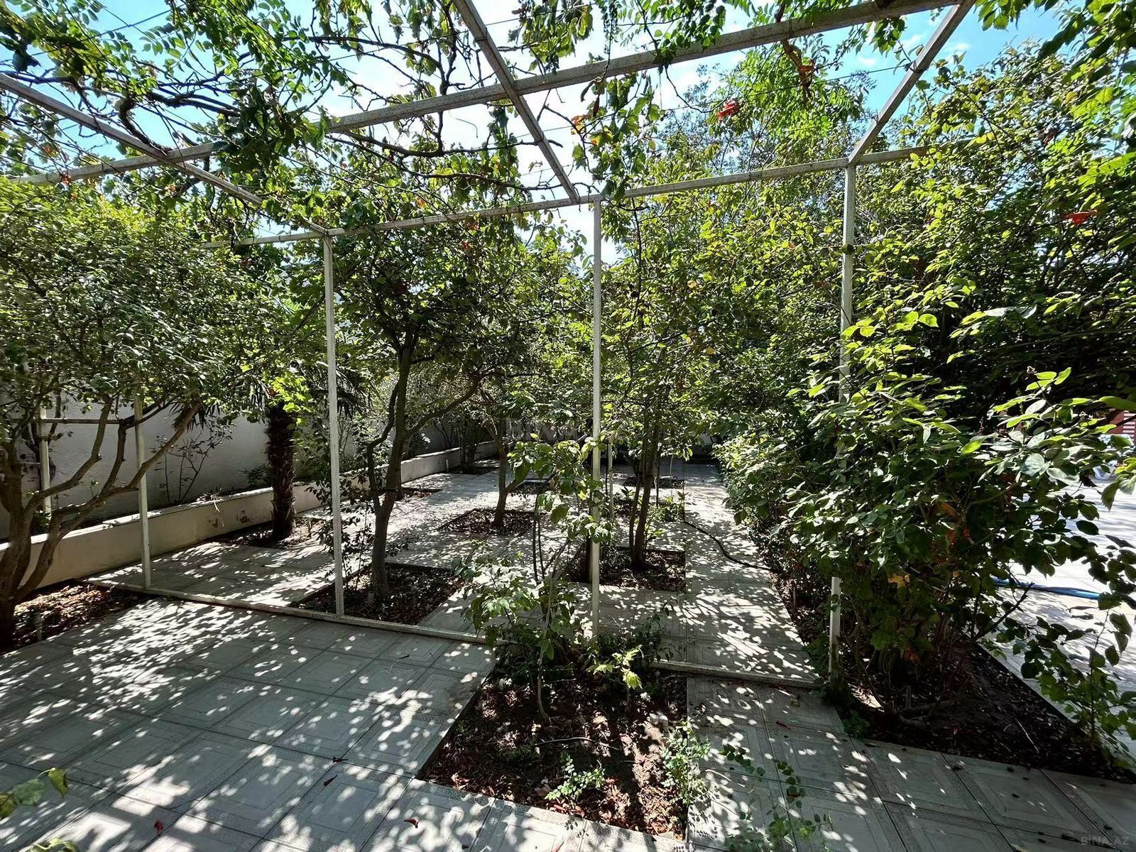 6 otaqlı Həyət evi/Bağ evi, Badamdar q., Bakı