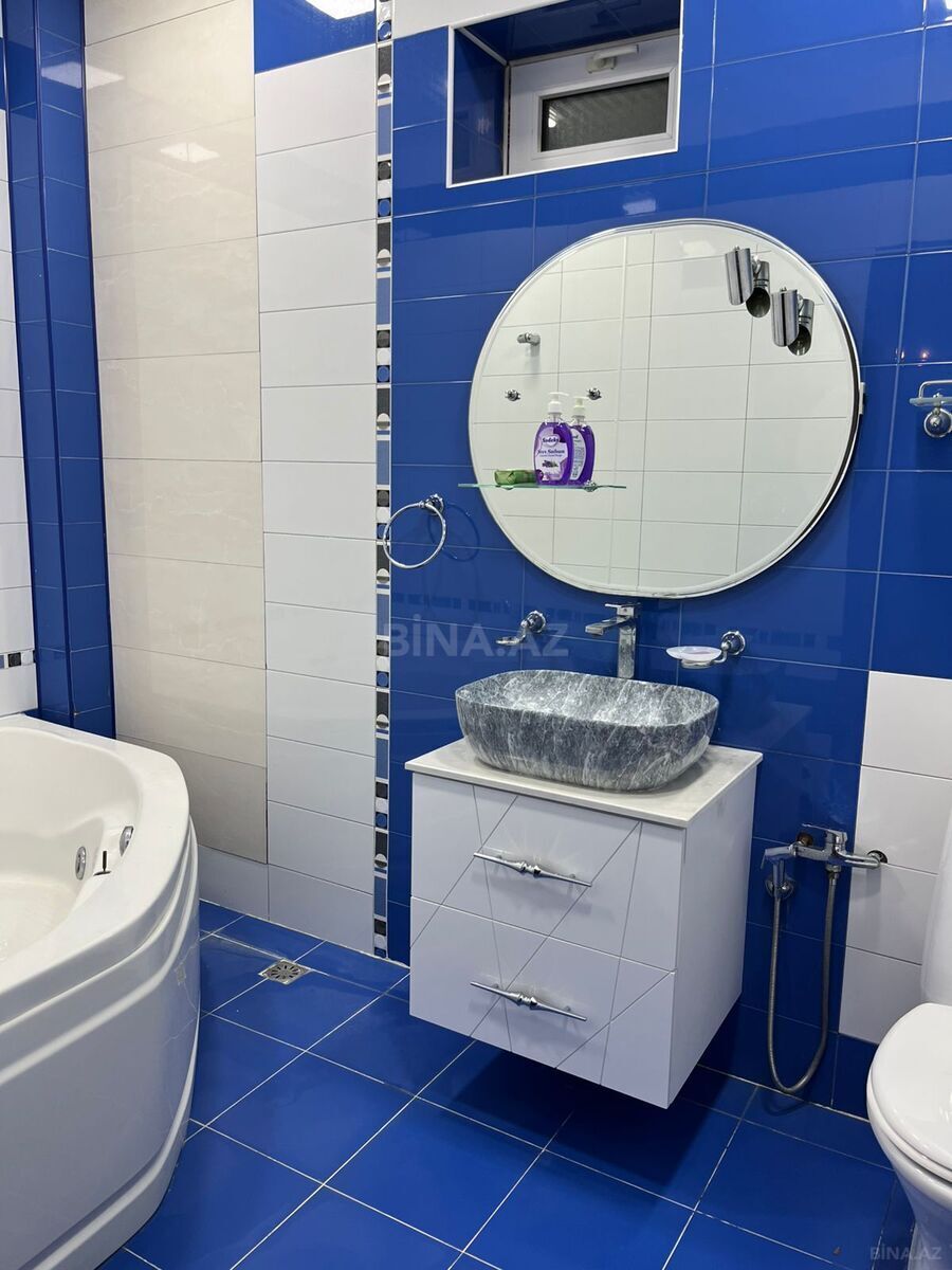 6 otaqlı Həyət evi/Bağ evi, Badamdar q., Bakı