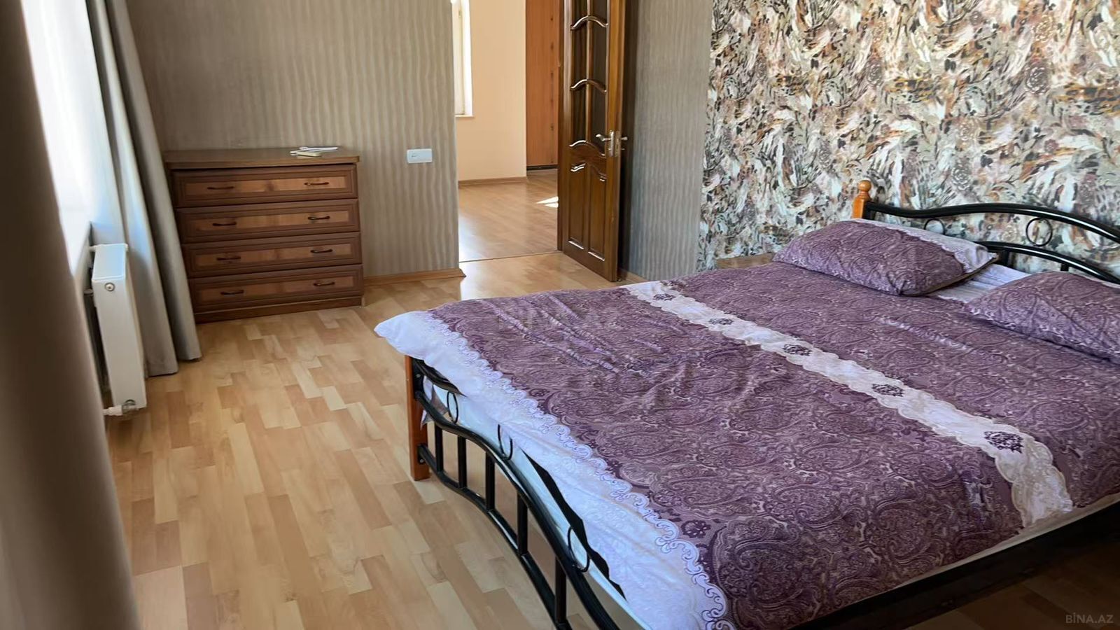 6 otaqlı Həyət evi/Bağ evi, Badamdar q., Bakı