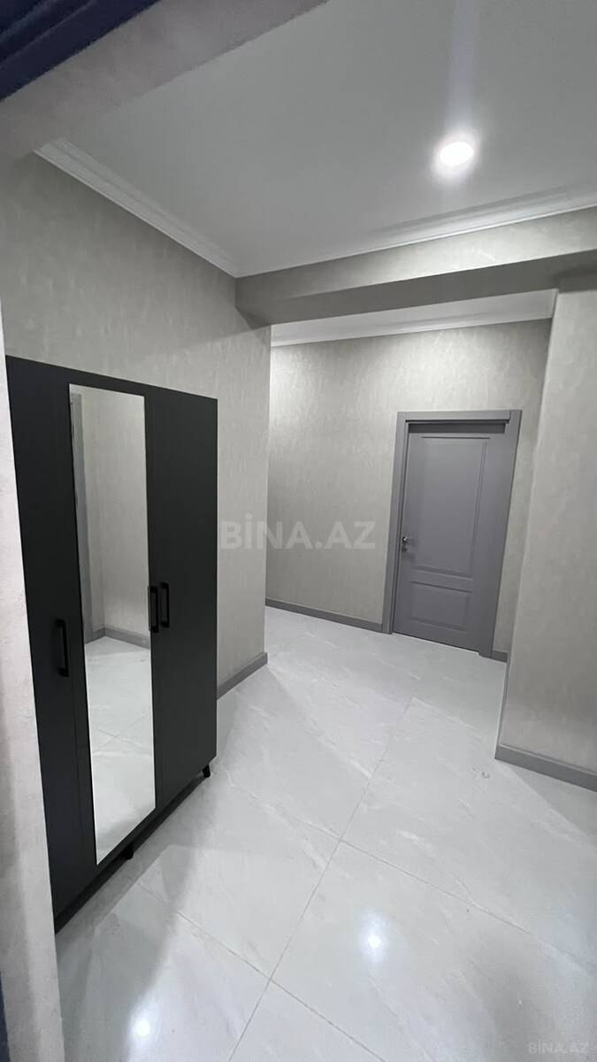 2 otaqlı Yeni tikili, Dərnəgül m., Bakı
