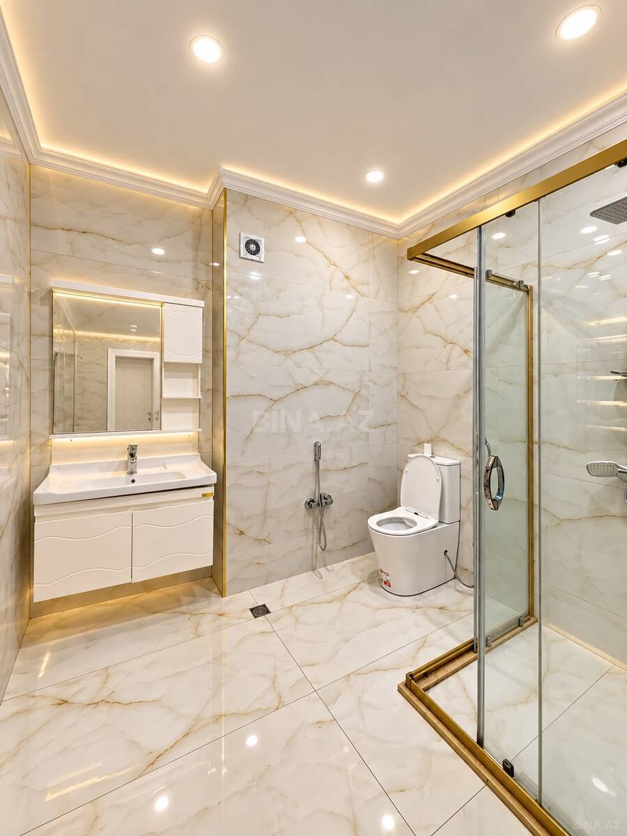 2 otaqlı Yeni tikili, Şah İsmayıl Xətai m., Bakı