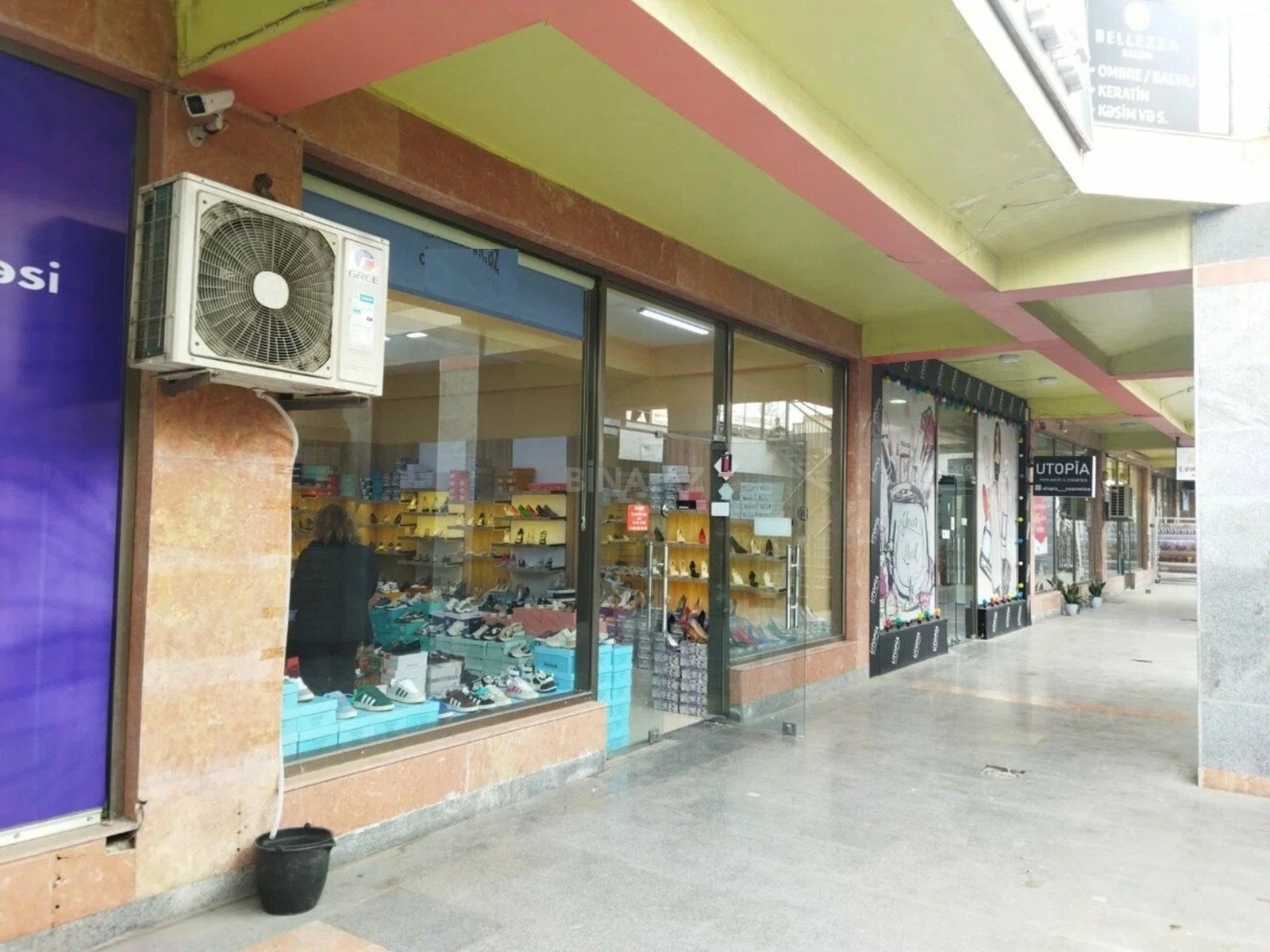 Obyekt İnşaatçılar m., Bakı