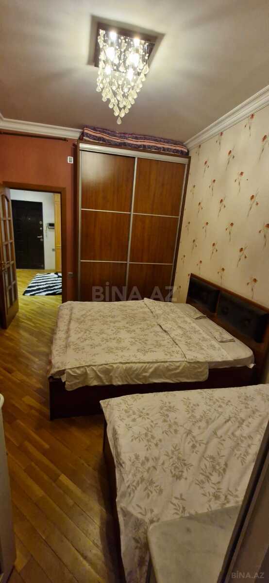 2 otaqlı Yeni tikili, Şah İsmayıl Xətai m., Bakı