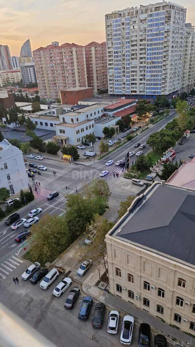 2 otaqlı Yeni tikili, Şah İsmayıl Xətai m., Bakı
