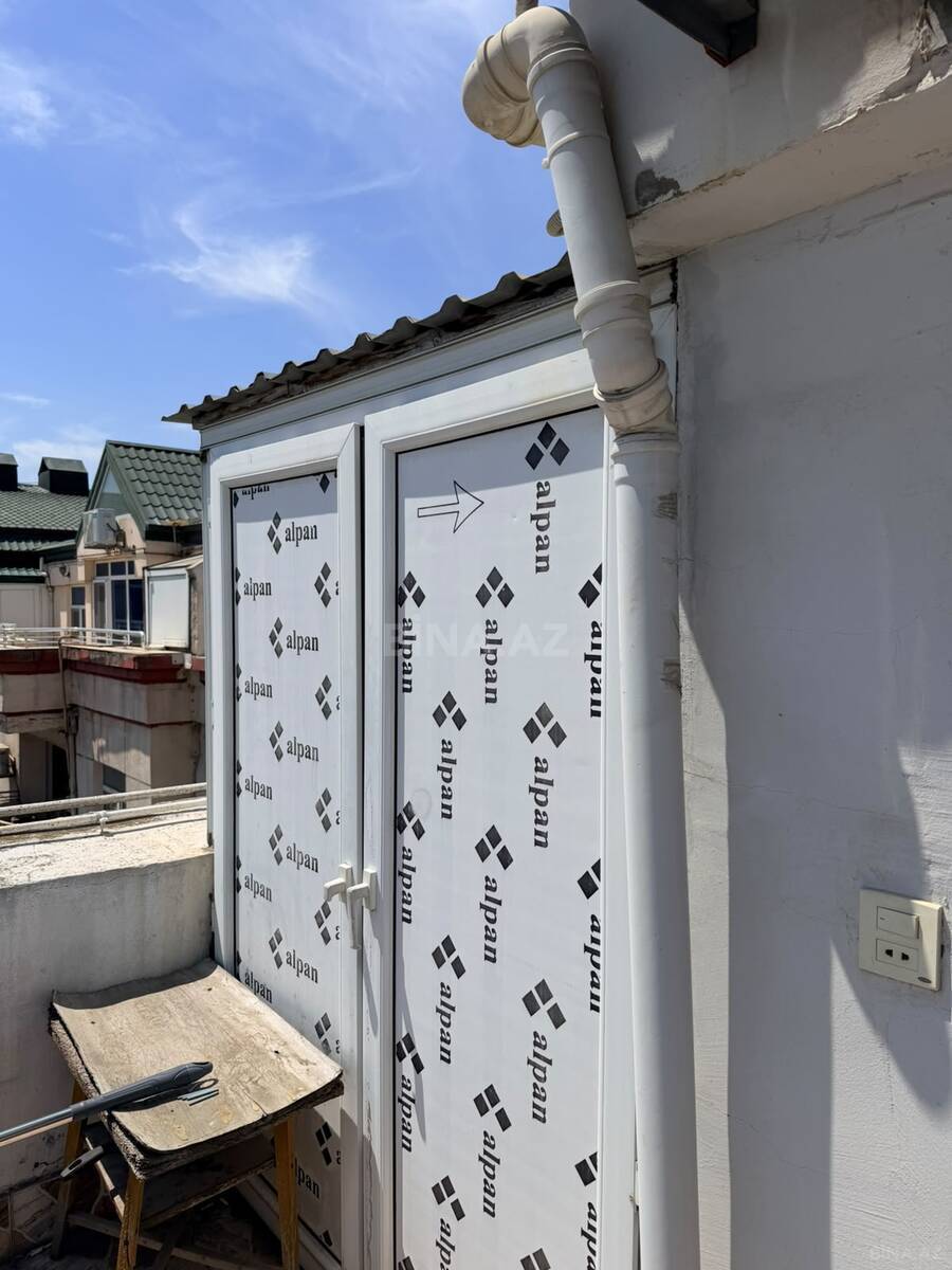 3 otaqlı Yeni tikili, Nəriman Nərimanov m., Bakı