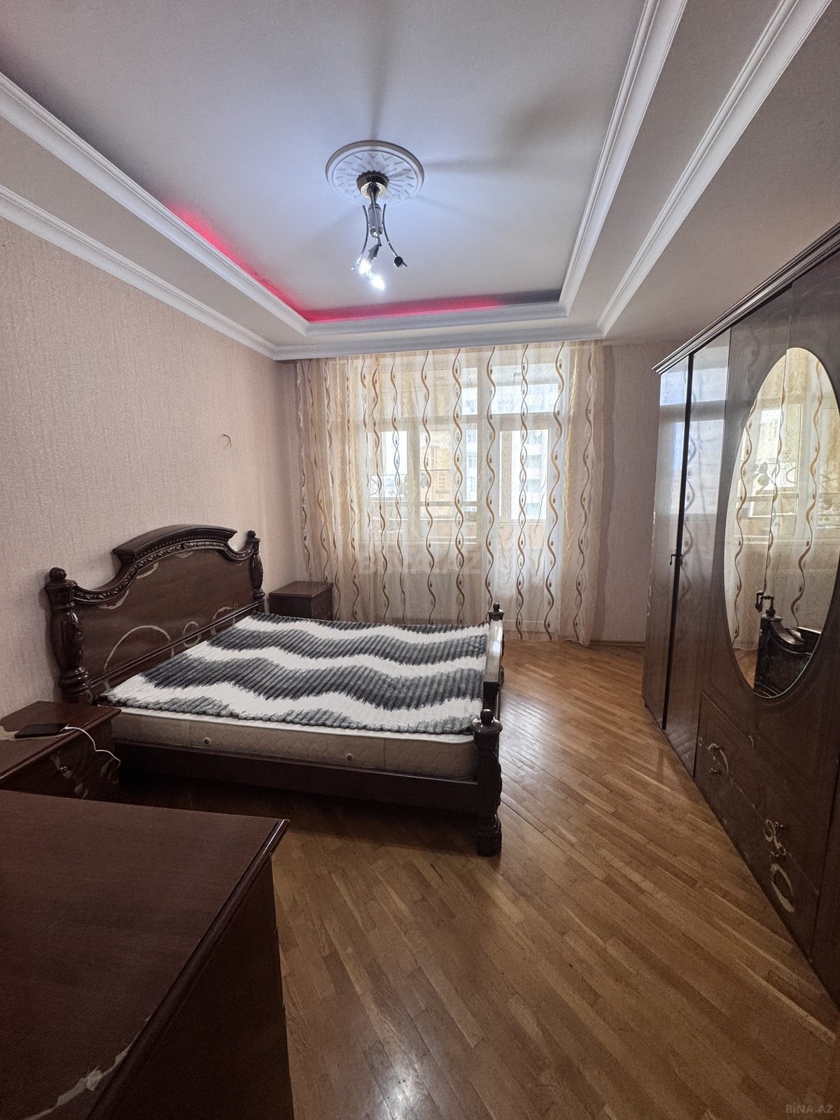 2 otaqlı Yeni tikili, Həzi Aslanov m., Bakı