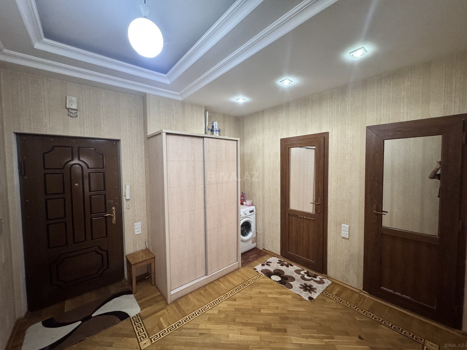 2 otaqlı Yeni tikili, Həzi Aslanov m., Bakı