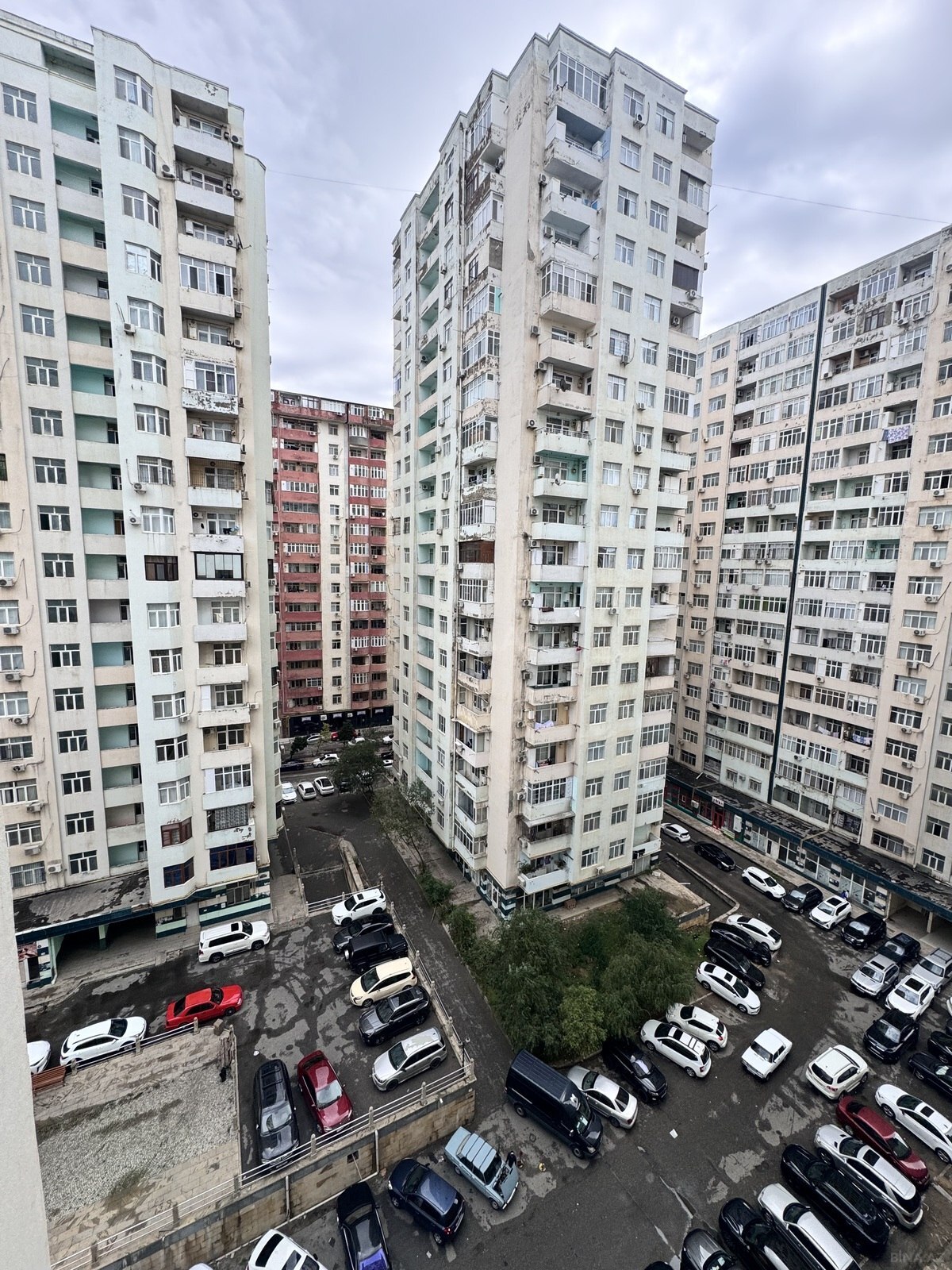 2 otaqlı Yeni tikili, Həzi Aslanov m., Bakı
