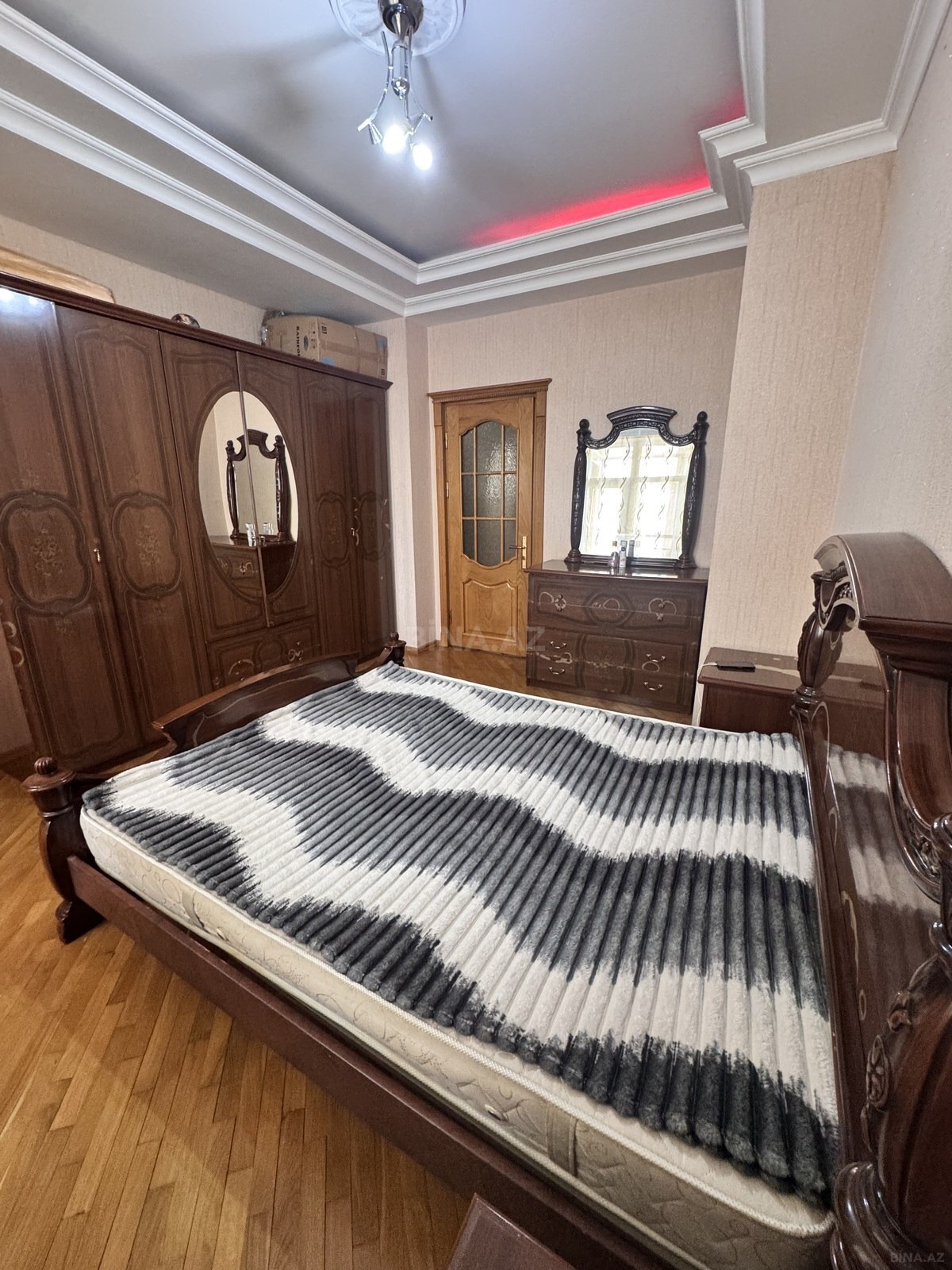 2 otaqlı Yeni tikili, Həzi Aslanov m., Bakı