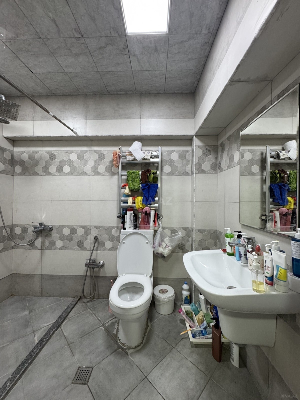 3 otaqlı Köhnə tikili, Nərimanov r., Bakı