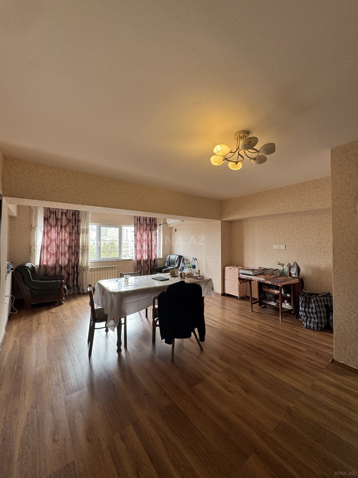 3 otaqlı Köhnə tikili, Nərimanov r., Bakı