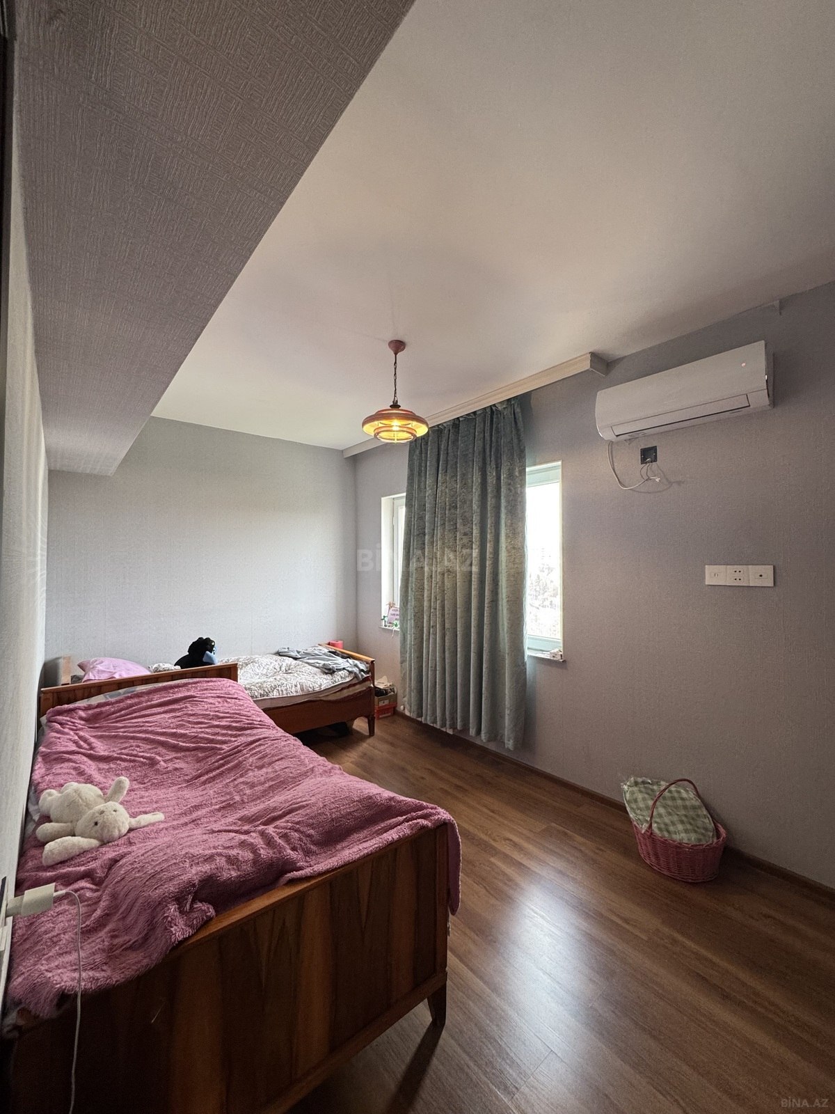 3 otaqlı Köhnə tikili, Nərimanov r., Bakı