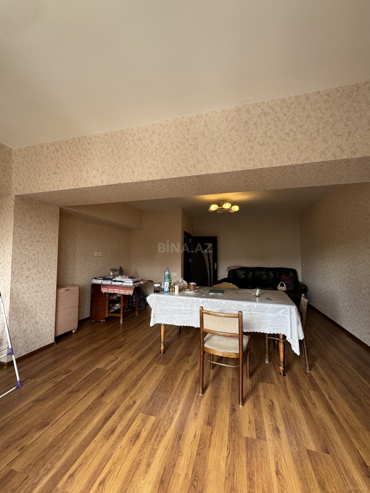 3 otaqlı Köhnə tikili, Nərimanov r., Bakı