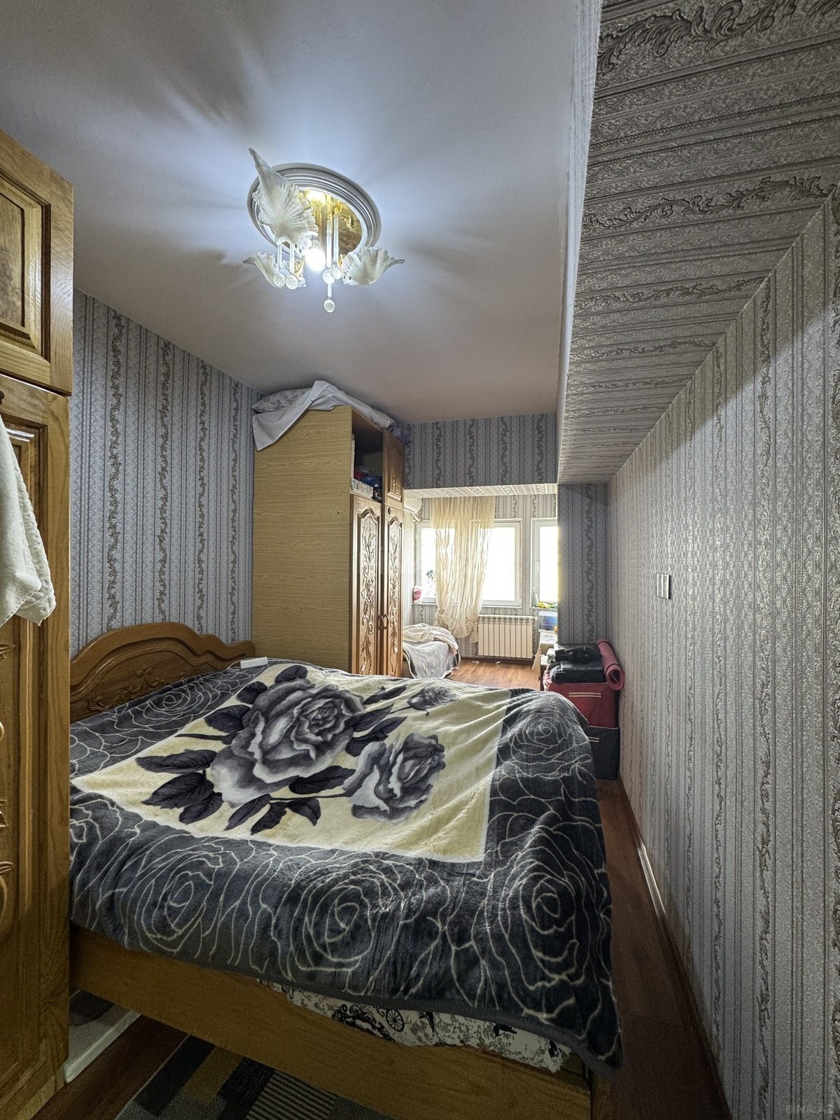 3 otaqlı Köhnə tikili, Nərimanov r., Bakı