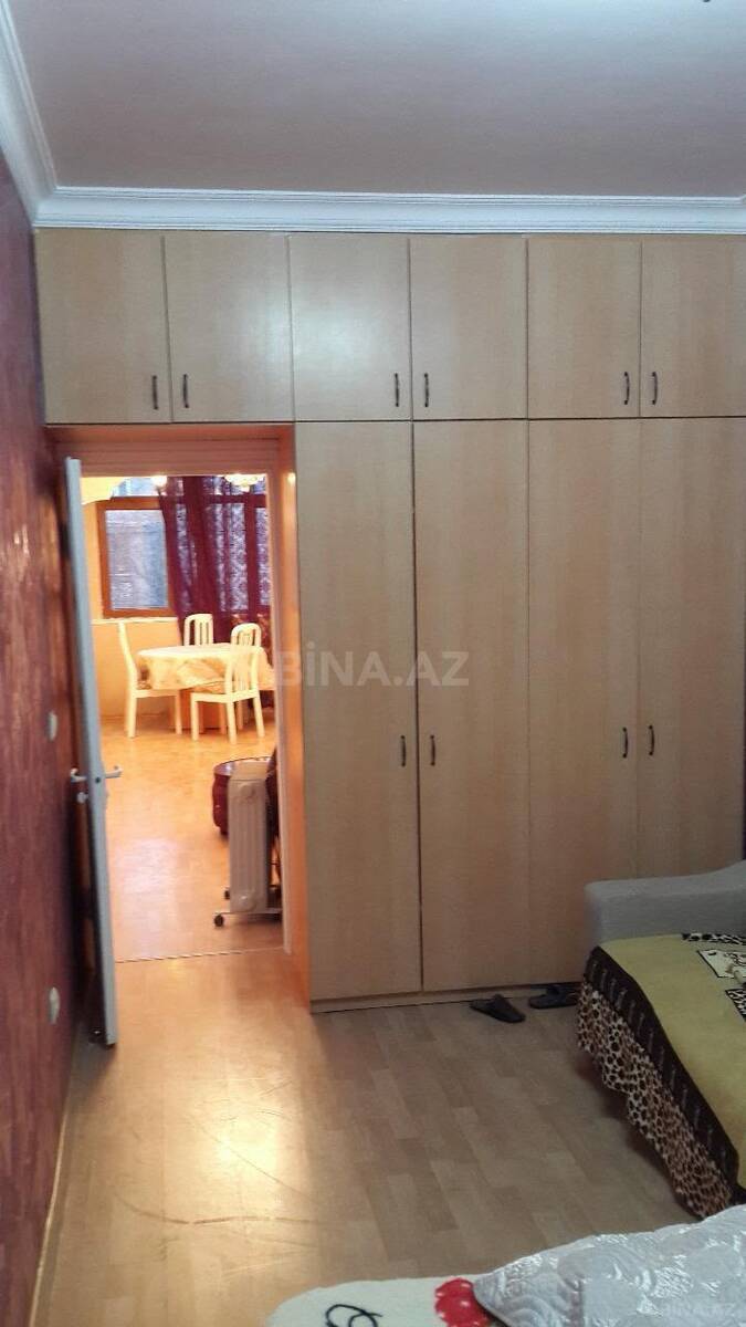 2 otaqlı Köhnə tikili, Nəsimi m., Bakı