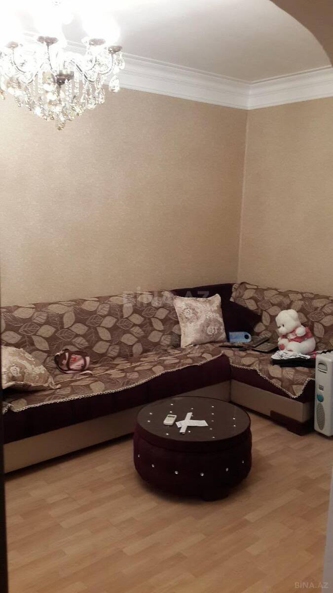 2 otaqlı Köhnə tikili, Nəsimi m., Bakı