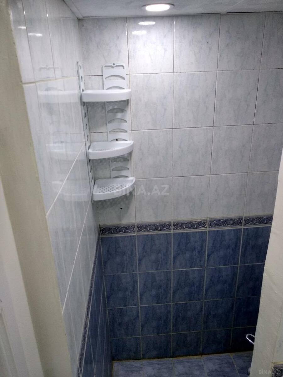 2 otaqlı Köhnə tikili, Nəsimi m., Bakı