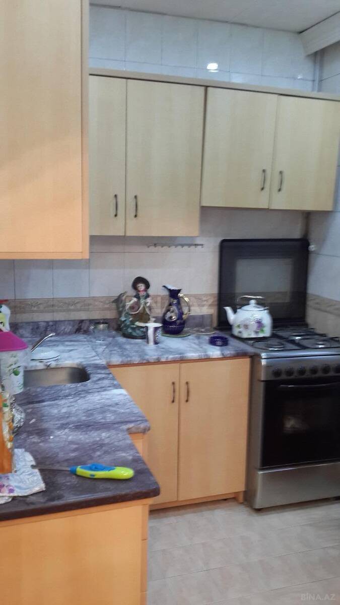 2 otaqlı Köhnə tikili, Nəsimi m., Bakı