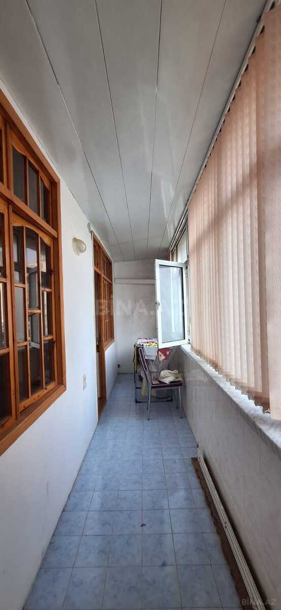 4 otaqlı Köhnə tikili, Həzi Aslanov q., Bakı