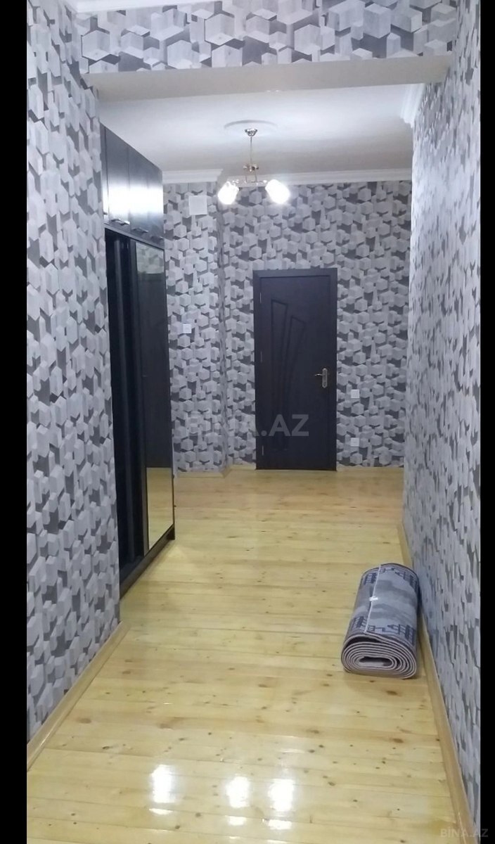 2 otaqlı Yeni tikili, Nərimanov r., Bakı