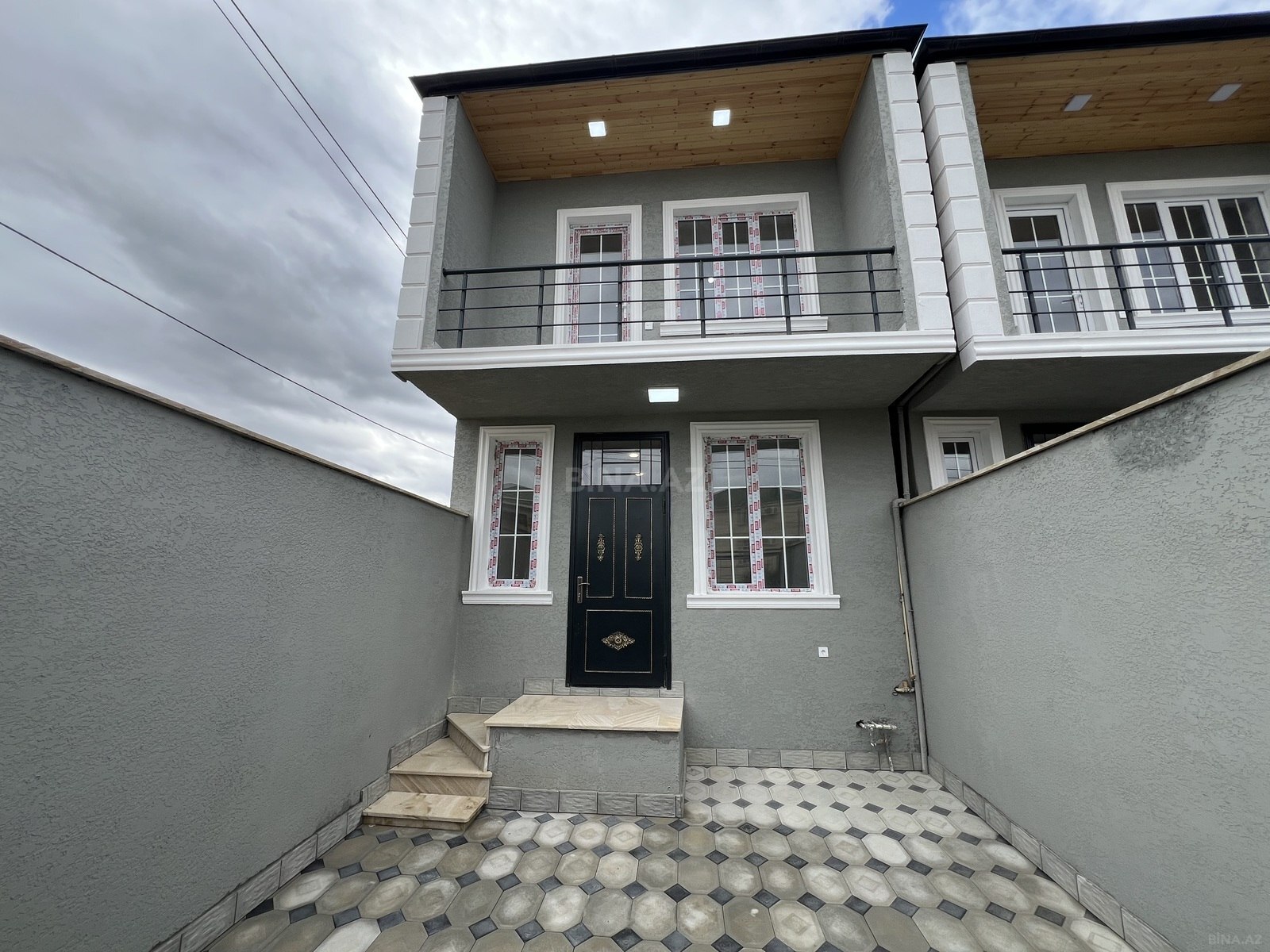 3 otaqlı Həyət evi/Bağ evi, Masazır q., Bakı