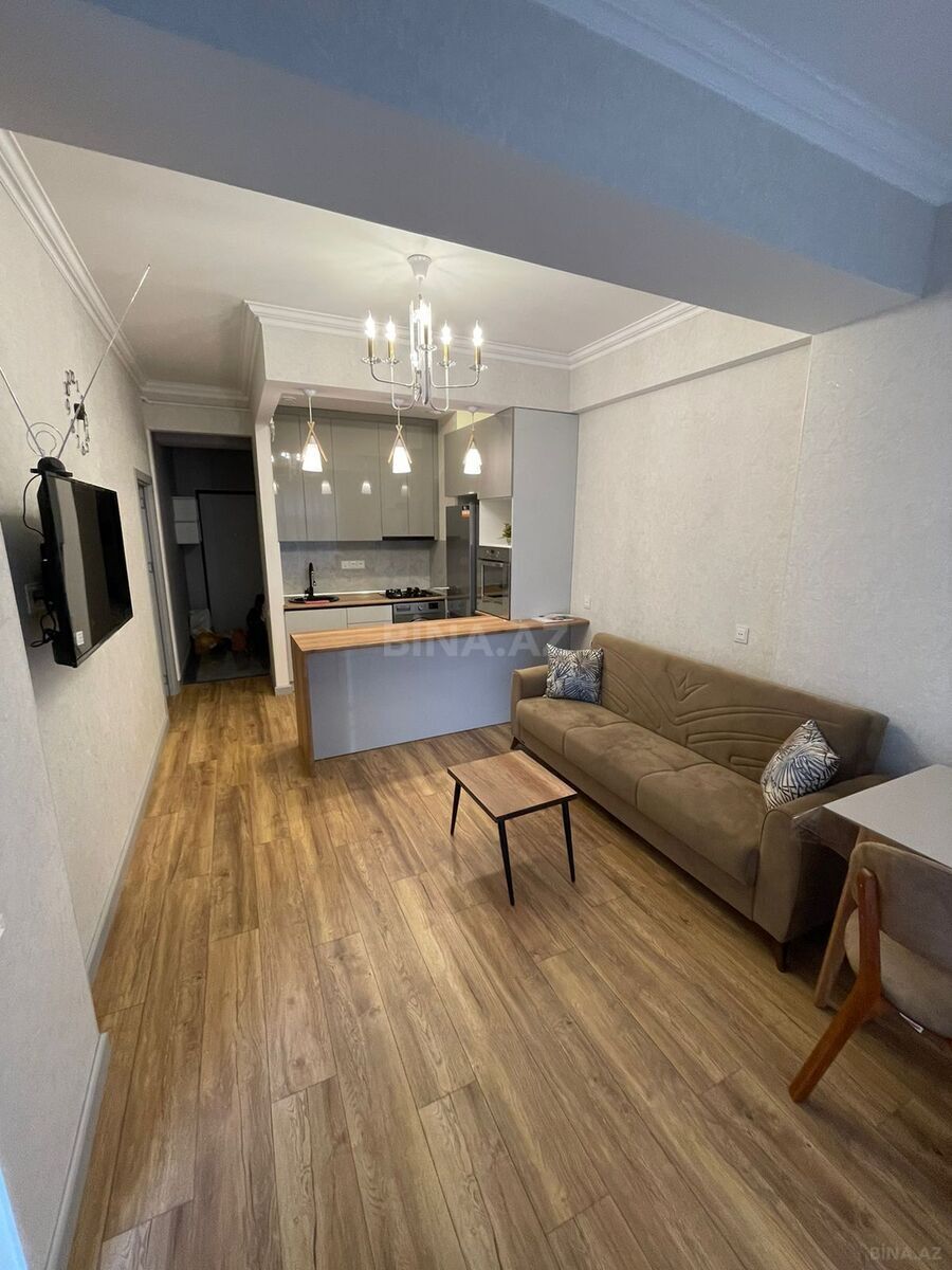 2 otaqlı Yeni tikili, 28 May m., Bakı