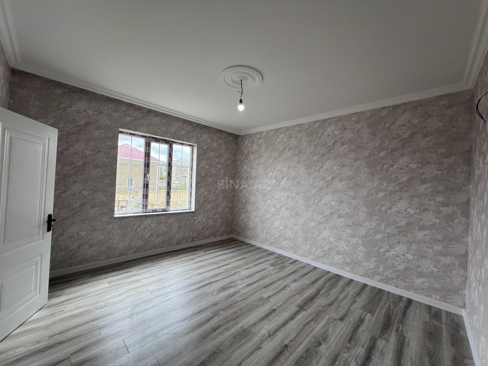 3 otaqlı Həyət evi/Bağ evi, Masazır q., Bakı