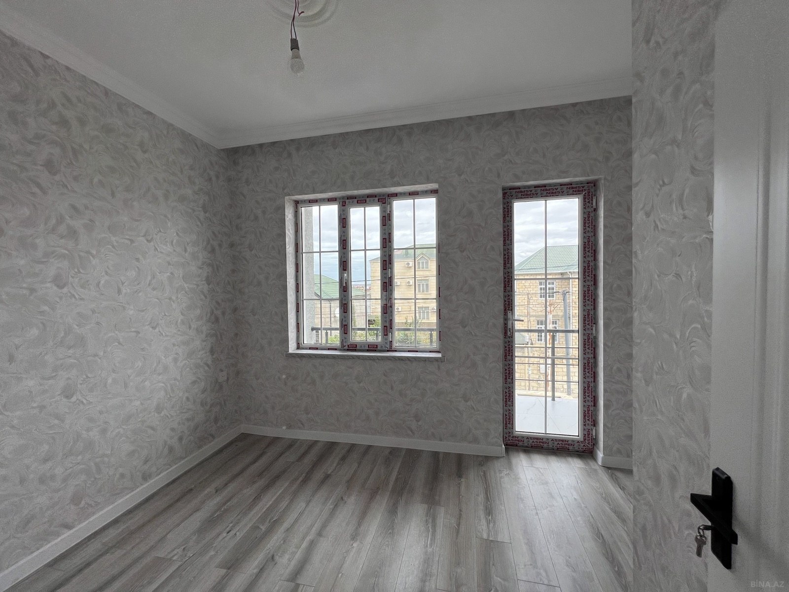 3 otaqlı Həyət evi/Bağ evi, Masazır q., Bakı